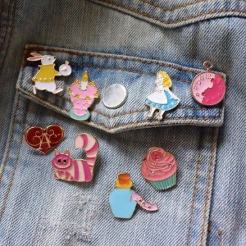 pins