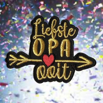 Liefste OPA Ooit Embleem