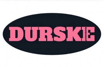 Durske Sticker by de Durskes