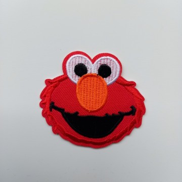 Elmo Embleem Patch