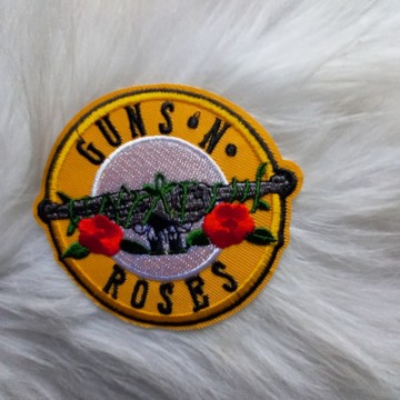 Embleem Pop Band Patch