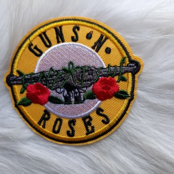 Embleem Pop Band Patch