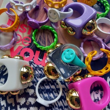 Candy Rings van De Durskes