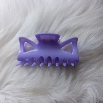 Limited Haar Clip Paars
