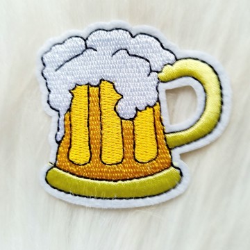 Bier Embleem De Durskes