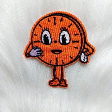 Oranje Orange Embleem