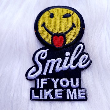 Oeteldonk Smile if you like me