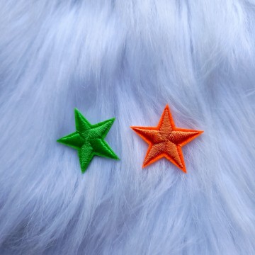 Kruikenstad Embleem Sterretjes