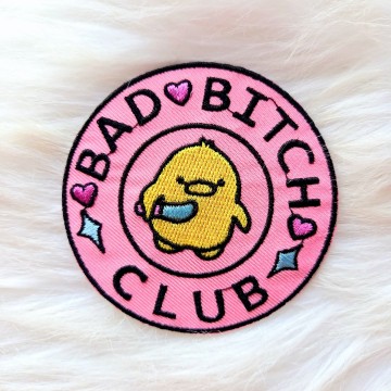 Bad Bitch Club Embleem