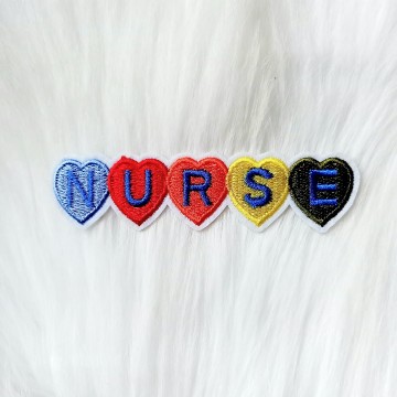 Nurse Embleem