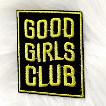 Good Girls Club Embleem