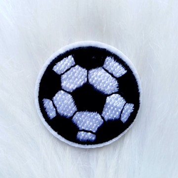 Voetbal embleem