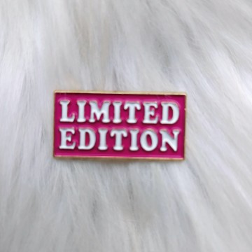 Limited Edition Pin