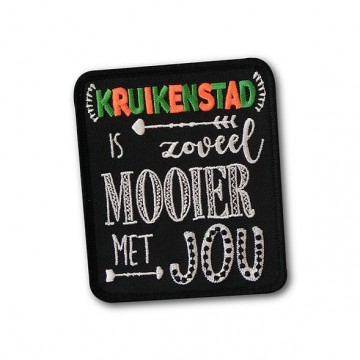 Kruikenstad is zoveel mooier 