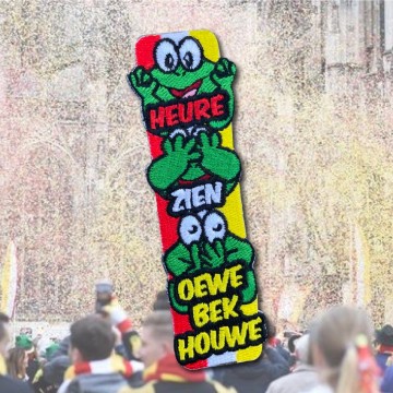 Horen Zien Zwijgen Oeteldonk