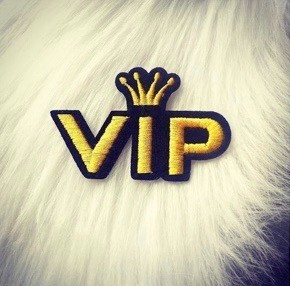 Vip Embleem