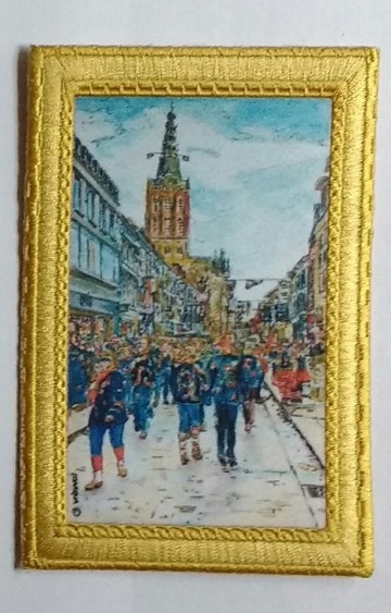 Embleem Sint Jan Kerkstraat