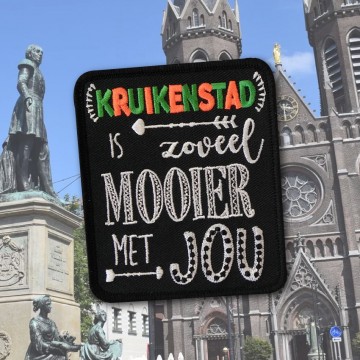 Kruikenstad is zoveel mooier 