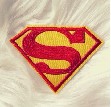 Superman Embleem