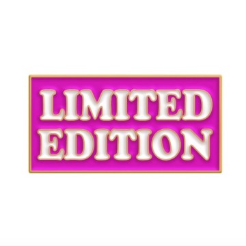 Limited Edition Pin
