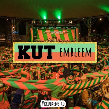 KUT Embleem Kruikenstad