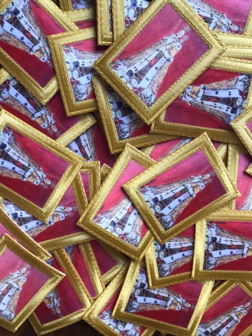 Embleem Zoete lieve Vrouw van Den Bosch/ Zoete Moeder