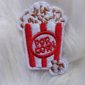 Popcorn Embleem
