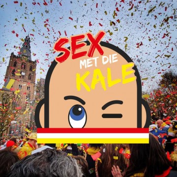 Met die Kale Embleem