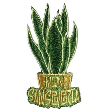 Sanseveria embleem