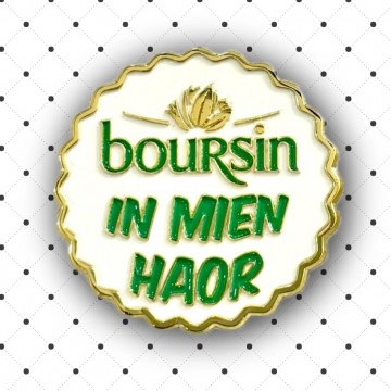 Boursin in mien haor! Pin