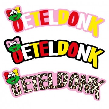 Rugembleem Roze Oeteldonk