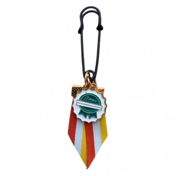 Bierdop Speld  Goud Oeteldonk