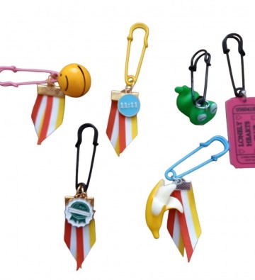 Bierdop Speld  Goud Oeteldonk