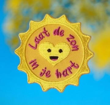 Laat De Zon In Je Hart