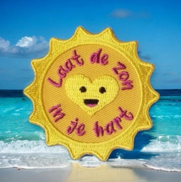 Laat De Zon In Je Hart