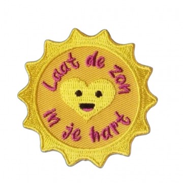 Laat De Zon In Je Hart