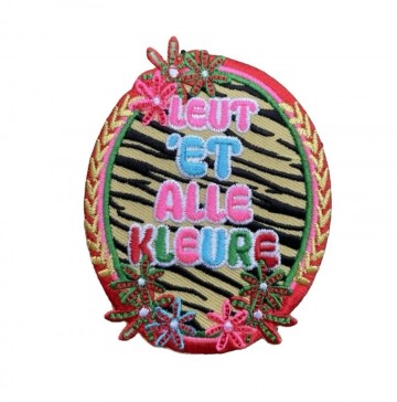 Leut 'Et Alle Kleure Embleem