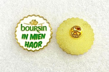 Boursin in mien haor! Pin