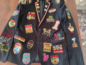 Diverse emblemen De Durskes