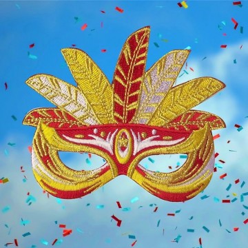 CarnavalsMasker Embleem
