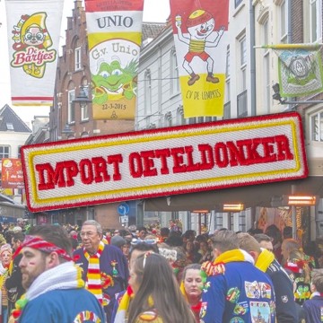 Import Oeteldonker Embleem