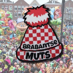 Brabantse muts embleem