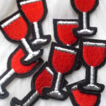 drank patch emblemen