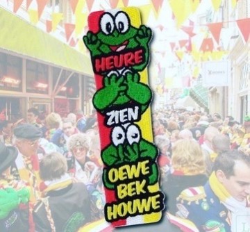 heure, Zien, Oewe bek houwe