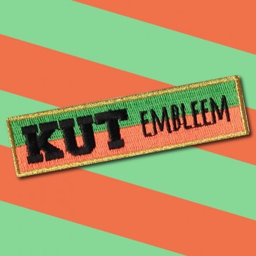 KUT Embleem Kruikenstad
