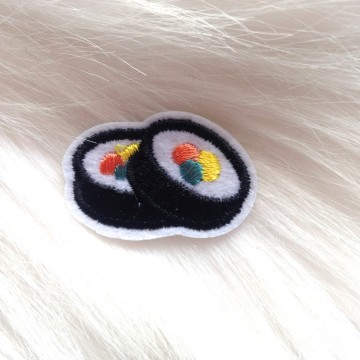Emleem Patch Sushi