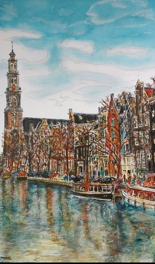 Kunst Amsterdam