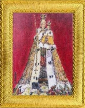 Embleem Zoete lieve Vrouw van Den Bosch/ Zoete Moeder