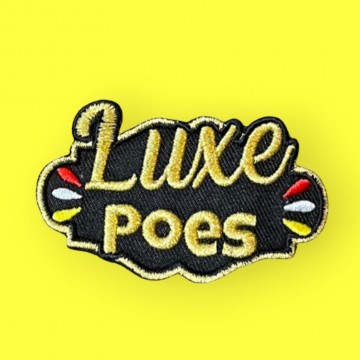 De Durskes Luxe Poes Embleem