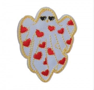 Oeteldonk Spookje  In de oeteldonkse kleuren